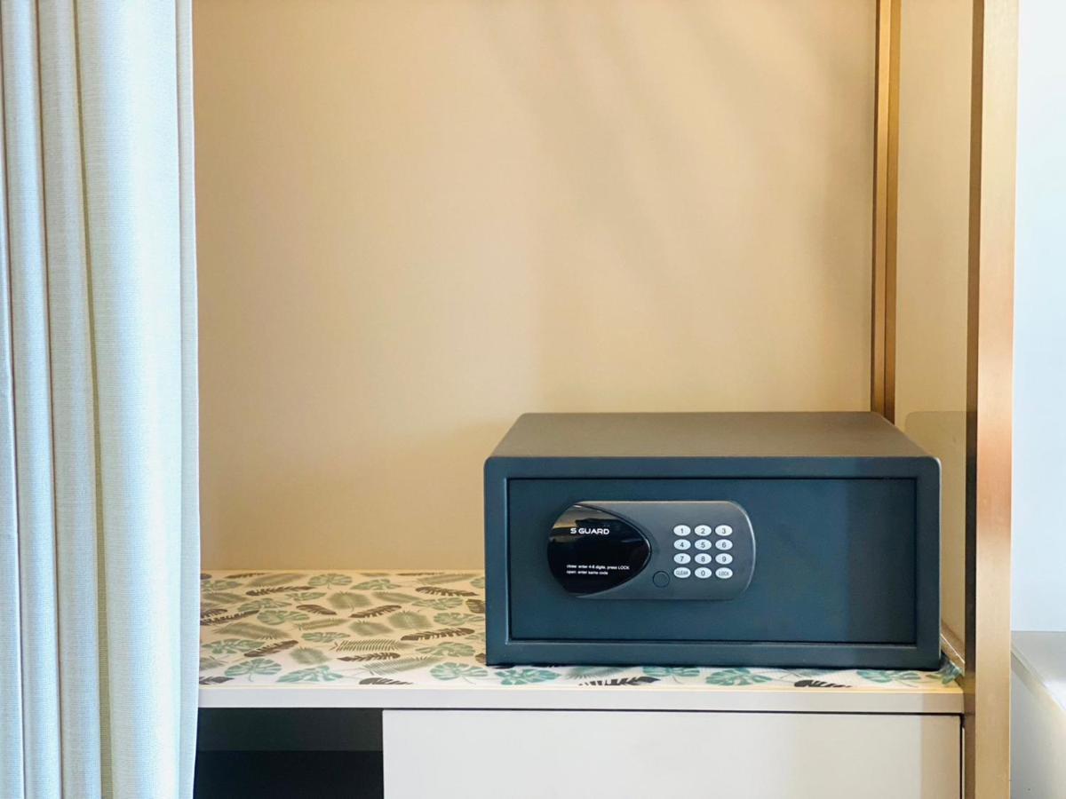 Edge Central Pattaya Vip Condo Ngoại thất bức ảnh