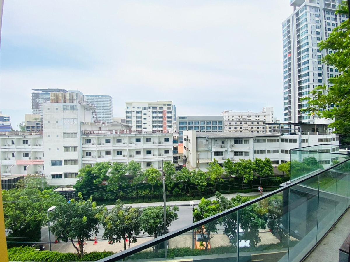 Edge Central Pattaya Vip Condo Ngoại thất bức ảnh