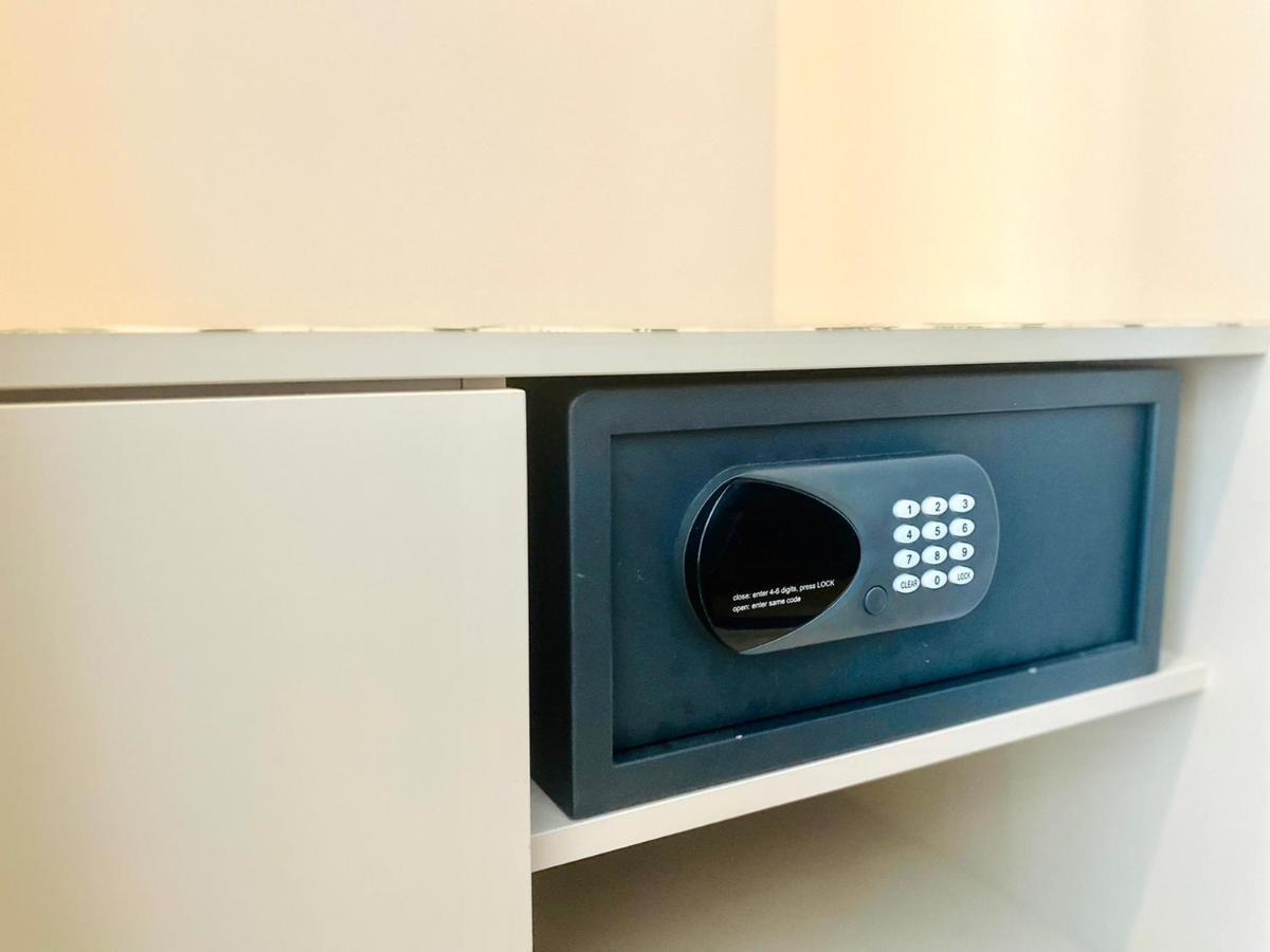 Edge Central Pattaya Vip Condo Ngoại thất bức ảnh
