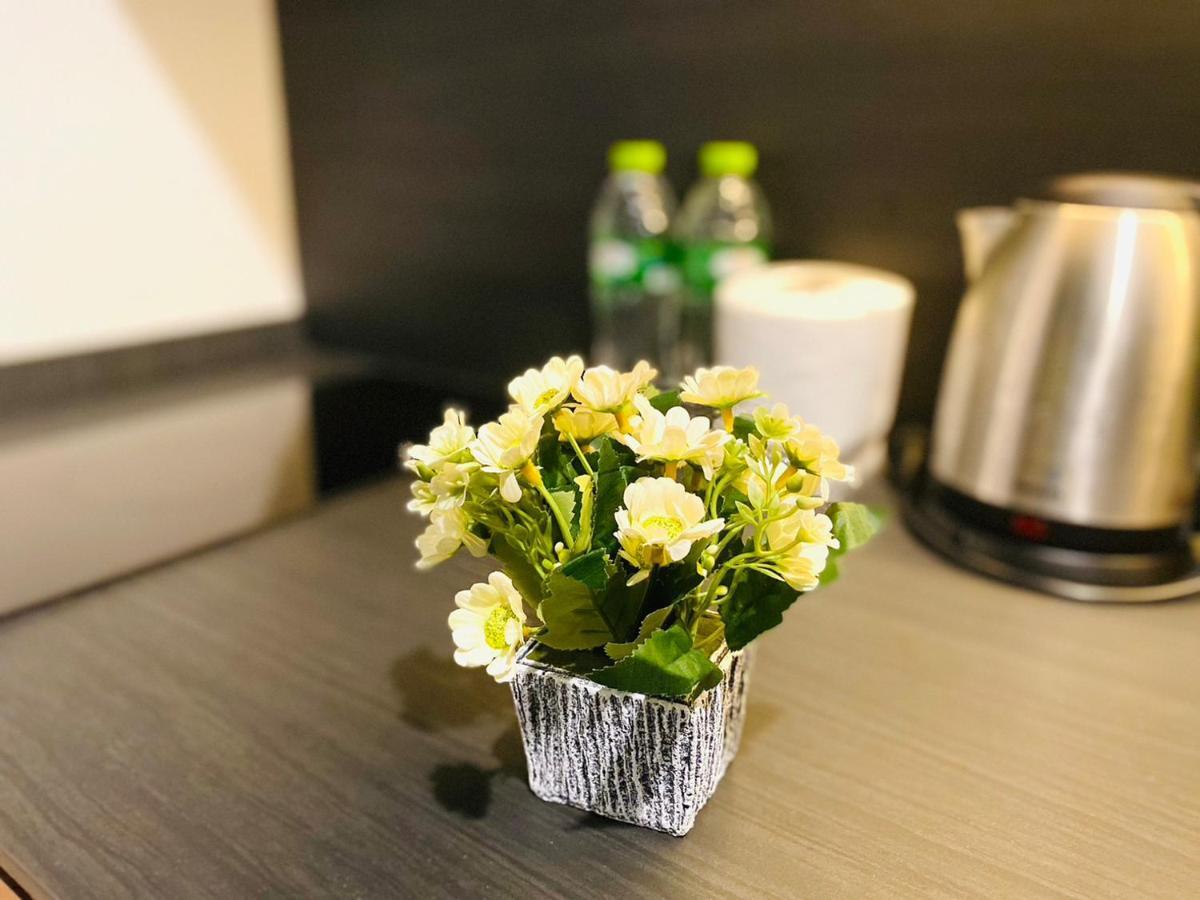Edge Central Pattaya Vip Condo Ngoại thất bức ảnh