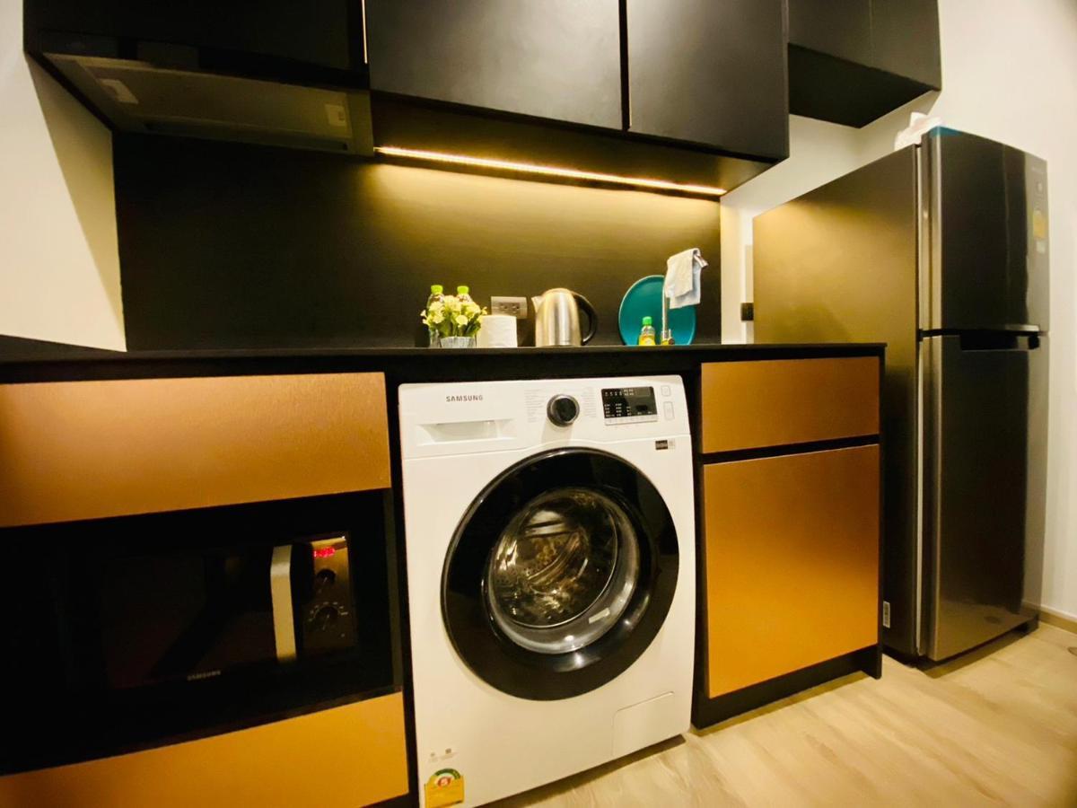 Edge Central Pattaya Vip Condo Ngoại thất bức ảnh