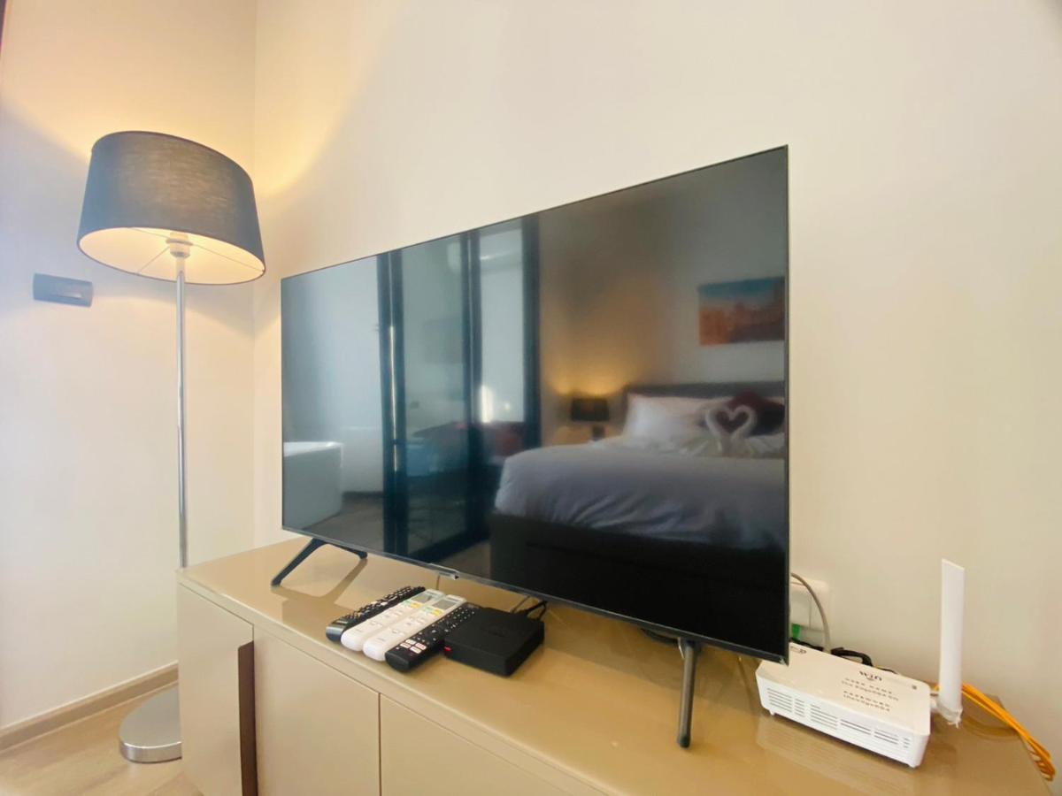 Edge Central Pattaya Vip Condo Ngoại thất bức ảnh