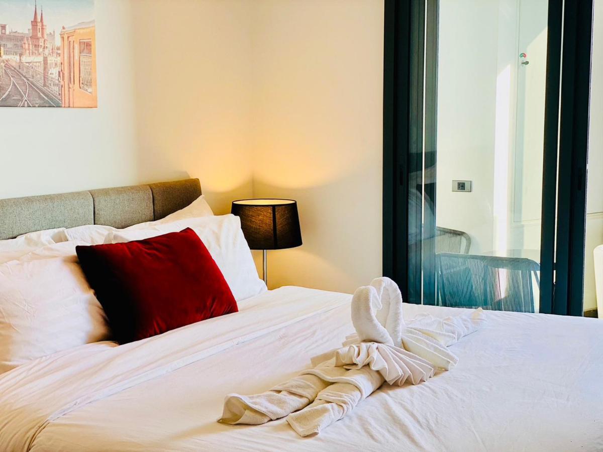 Edge Central Pattaya Vip Condo Ngoại thất bức ảnh