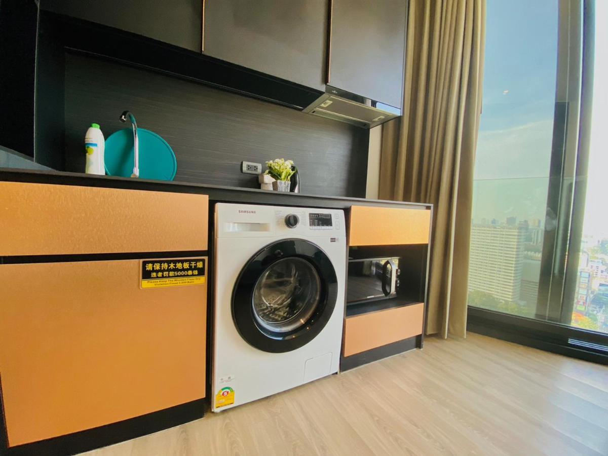 Edge Central Pattaya Vip Condo Ngoại thất bức ảnh