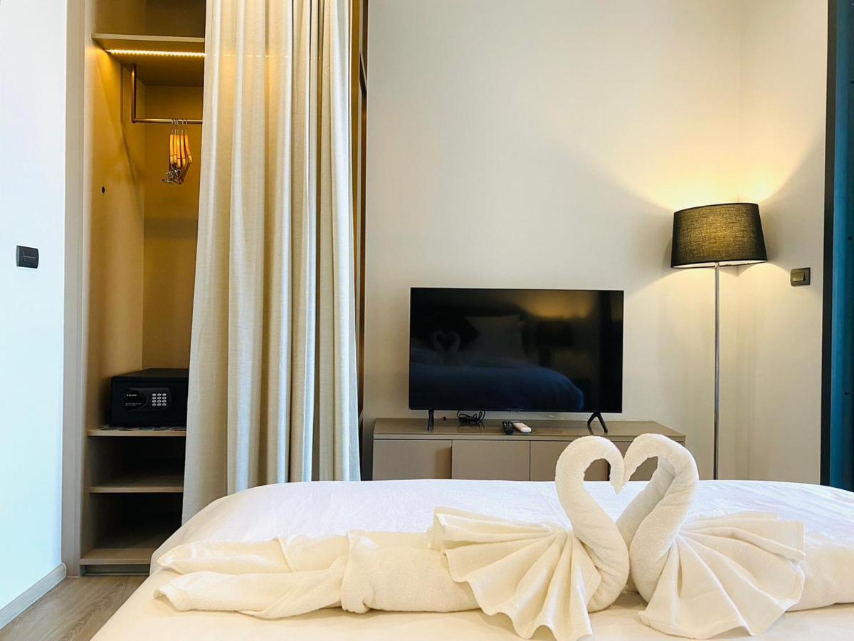 Edge Central Pattaya Vip Condo Ngoại thất bức ảnh