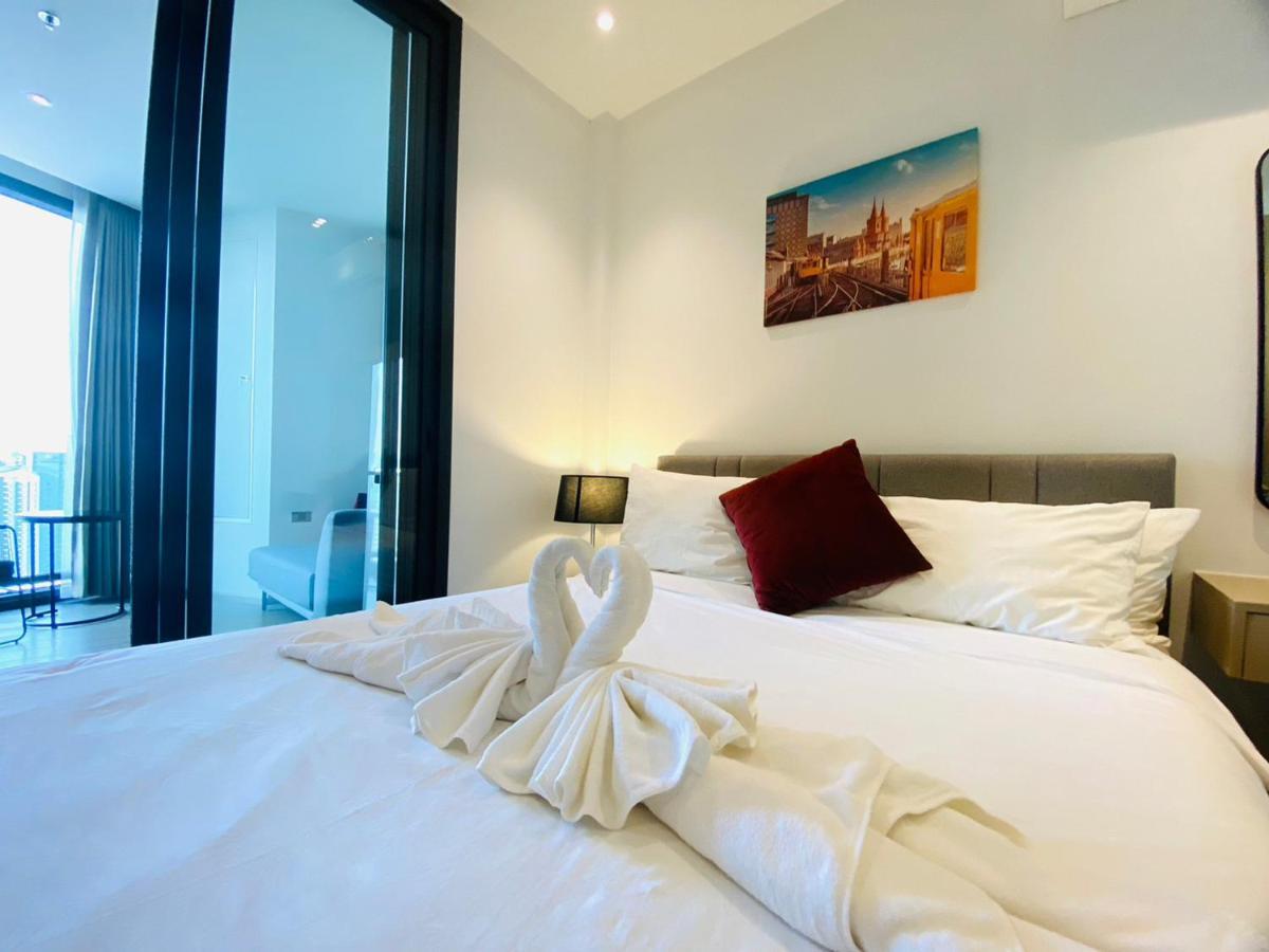 Edge Central Pattaya Vip Condo Ngoại thất bức ảnh