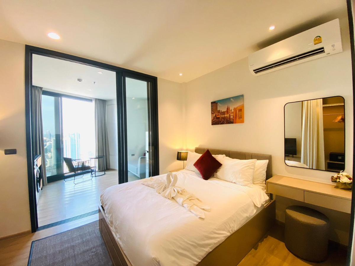 Edge Central Pattaya Vip Condo Ngoại thất bức ảnh