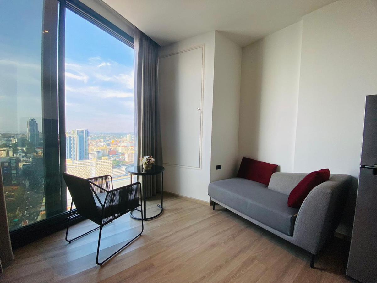 Edge Central Pattaya Vip Condo Ngoại thất bức ảnh