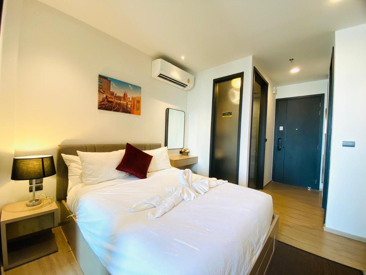 Edge Central Pattaya Vip Condo Ngoại thất bức ảnh