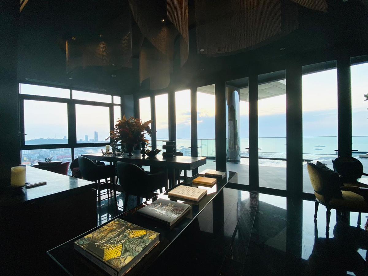 Edge Central Pattaya Vip Condo Ngoại thất bức ảnh