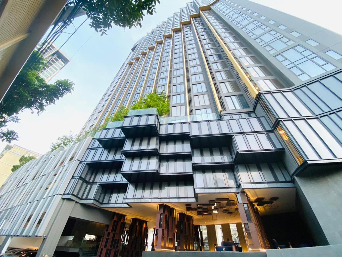 Edge Central Pattaya Vip Condo Ngoại thất bức ảnh