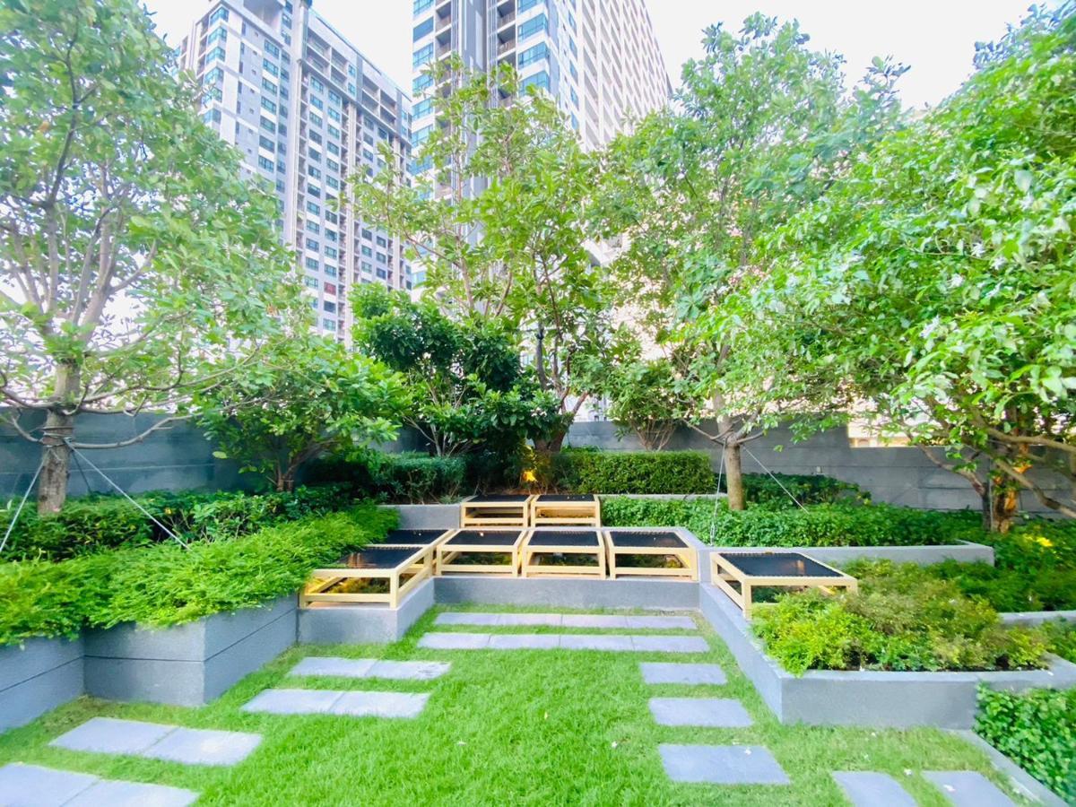 Edge Central Pattaya Vip Condo Ngoại thất bức ảnh