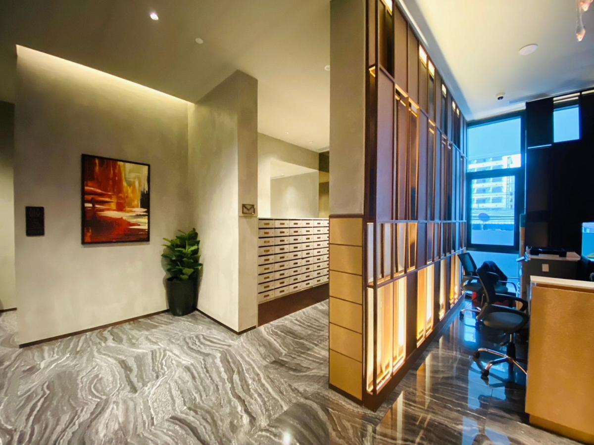 Edge Central Pattaya Vip Condo Ngoại thất bức ảnh