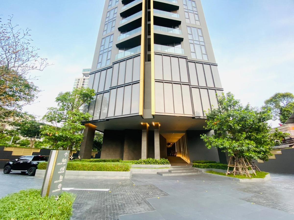 Edge Central Pattaya Vip Condo Ngoại thất bức ảnh