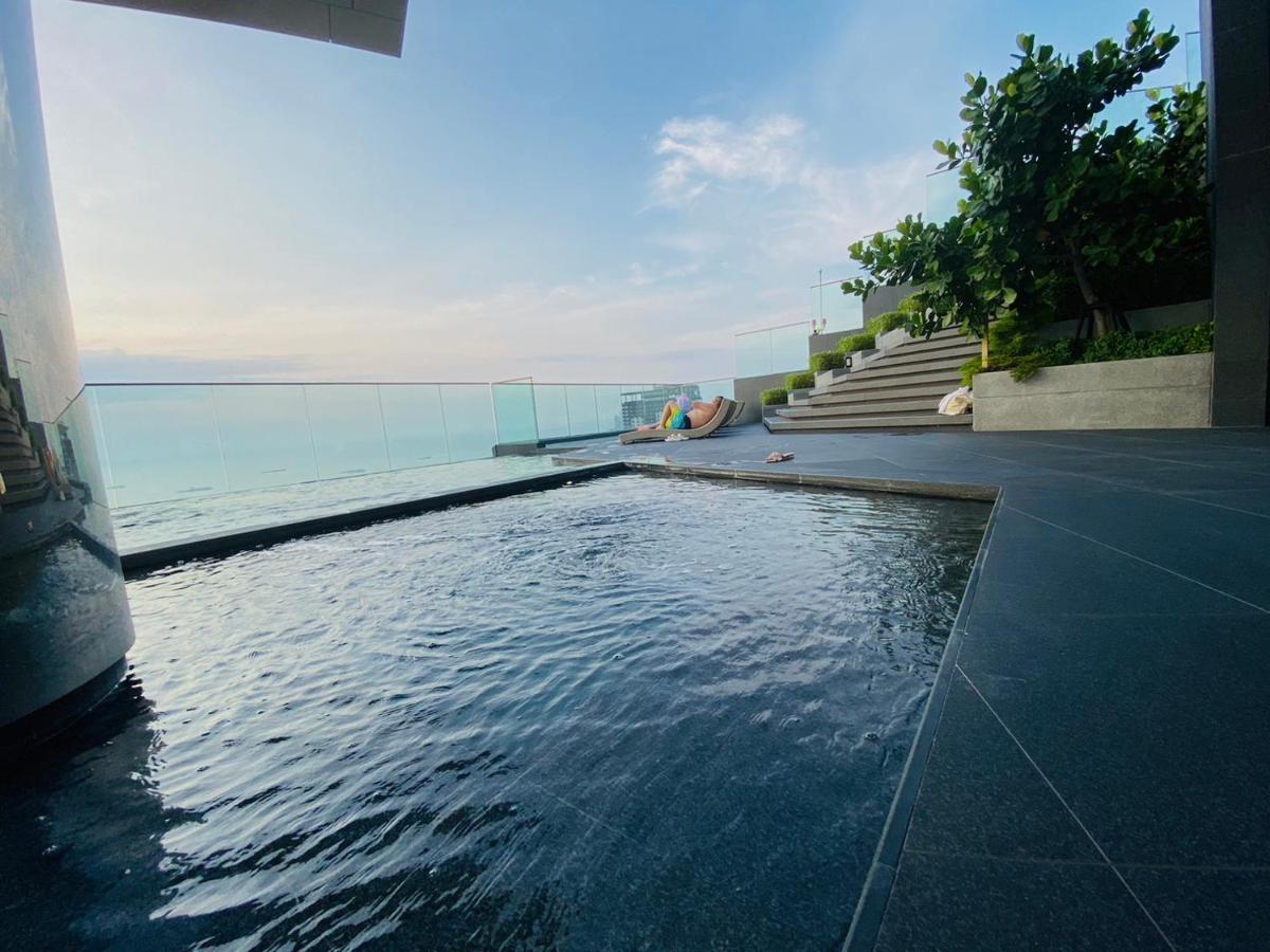 Edge Central Pattaya Vip Condo Ngoại thất bức ảnh