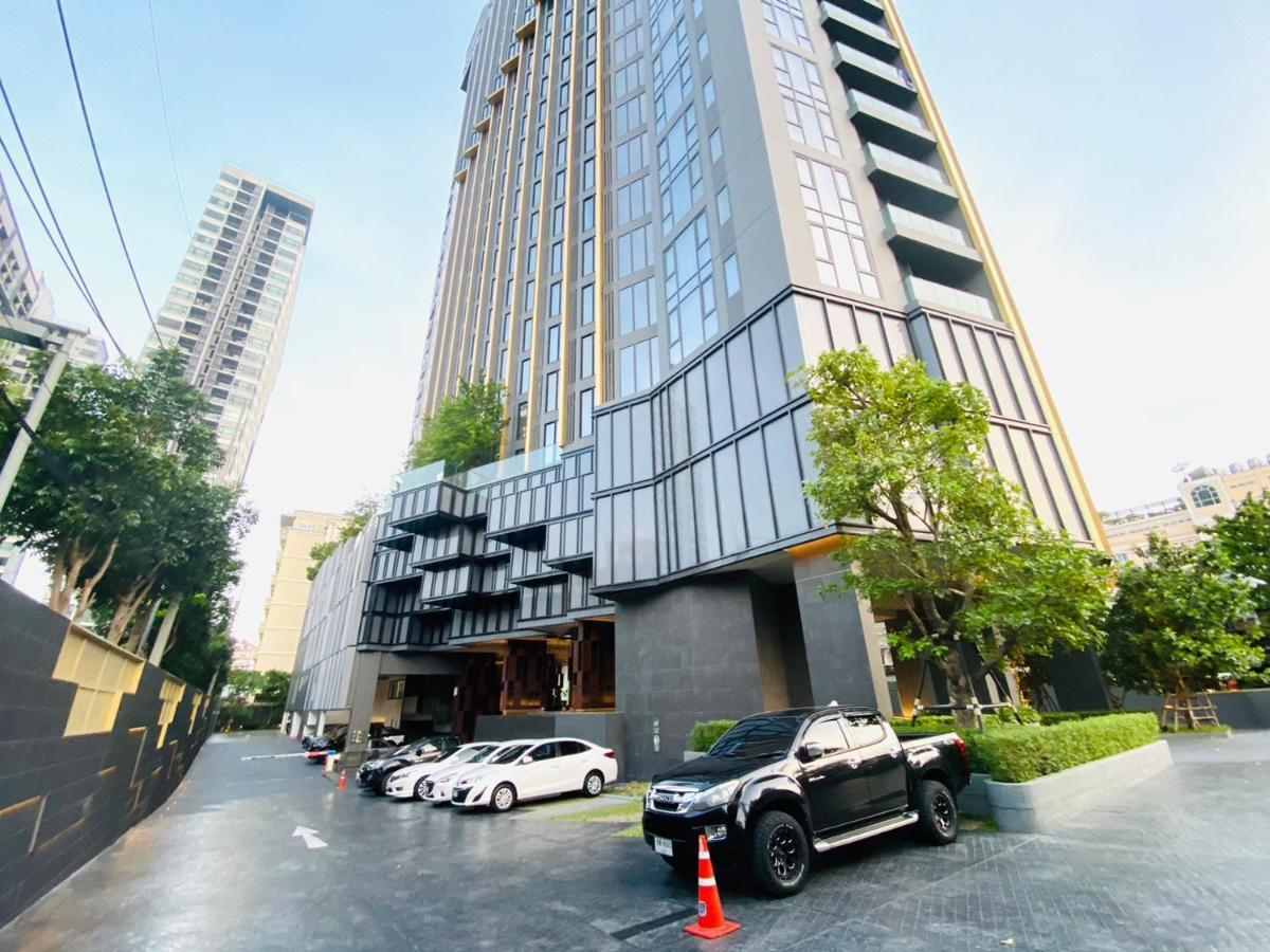 Edge Central Pattaya Vip Condo Ngoại thất bức ảnh