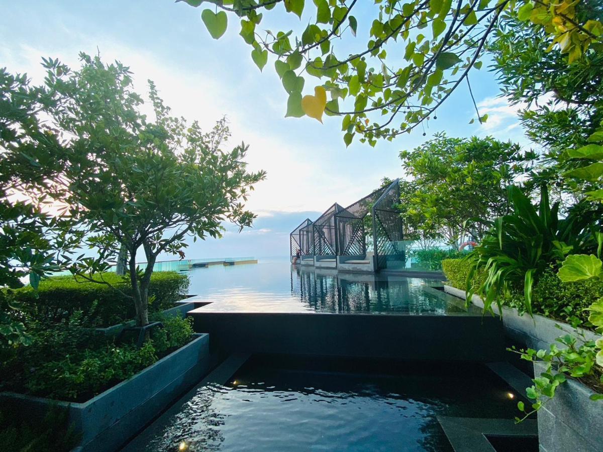 Edge Central Pattaya Vip Condo Ngoại thất bức ảnh
